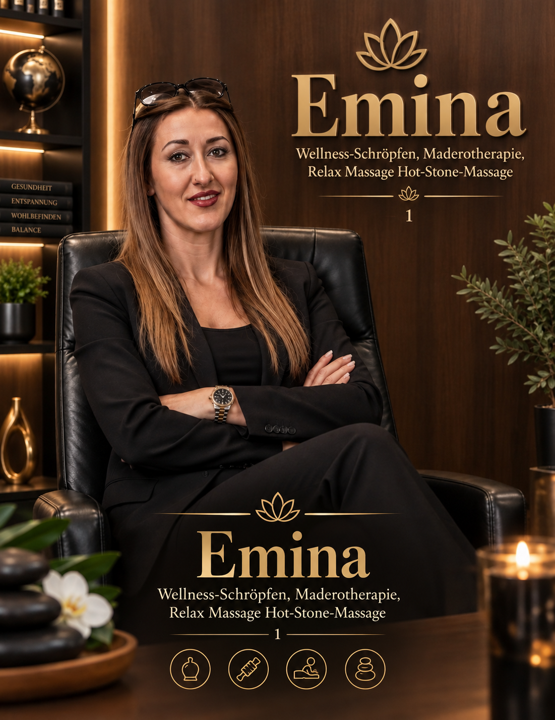 Emina Dautovic Elshani